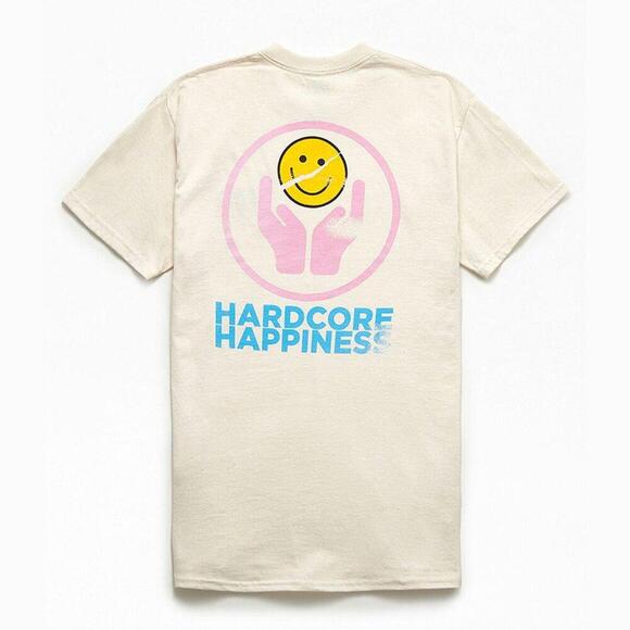 Fact Worship Happiness T-Shirt - Picture 1 of 5